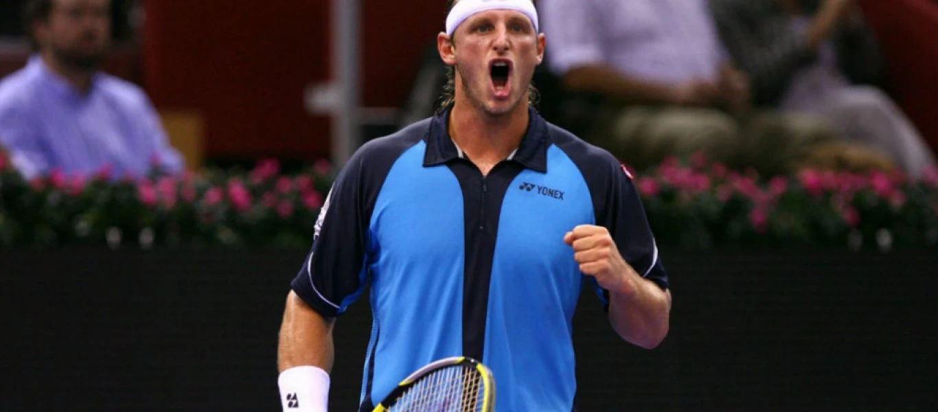 Ατύχημα για τον Ν.Ναλμπαντιάν - Από θαύμα γλίτωσε ο πρώην τενίστας και νυν οδηγός ράλι (φώτο-βίντεο)